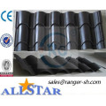 High quality Glazed steel tile roof roll forming machine in China